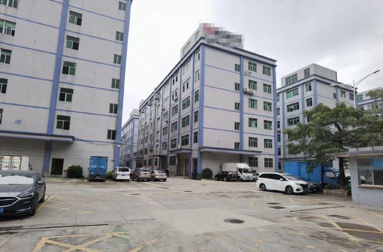 特价！坂田电商工业园厂房仓库出租1500平!带装修