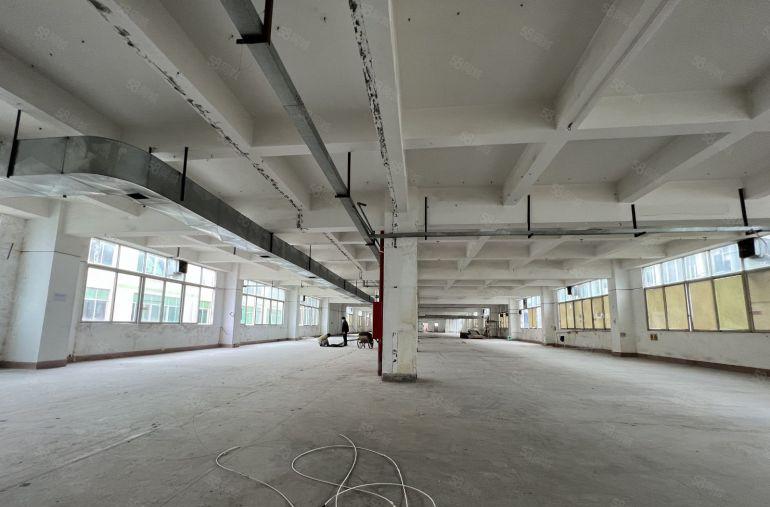 龙岗同乐独门独院二楼仓库厂房1000平方出租交通便利带装修