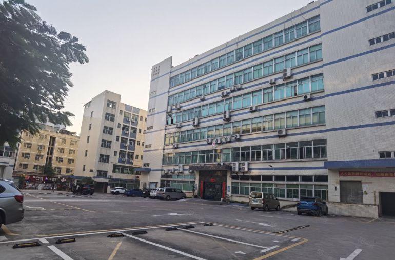 坂田雪象地铁口原房东电商厂房仓库低价出租