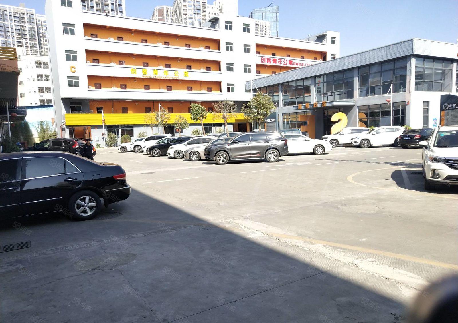 65平起分租深圳地铁3号线大运站附近精装修电商仓库厂房出租