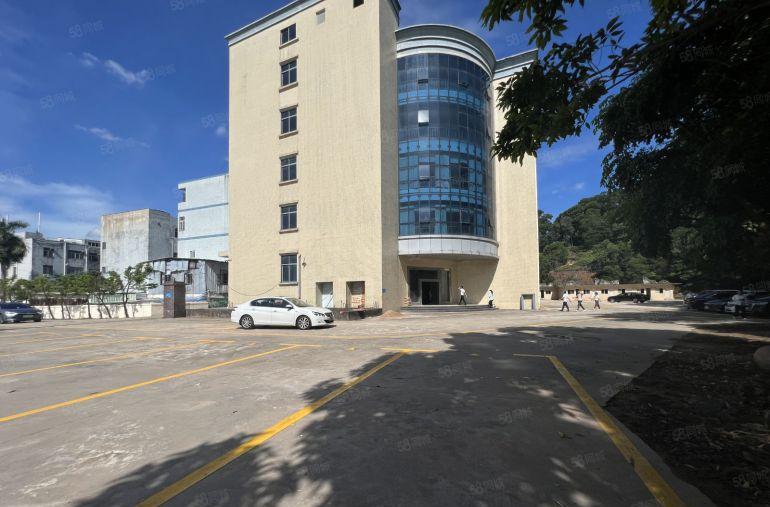 19元租龙岗同乐独院红本厂房11200平出租带卸货台合同期长