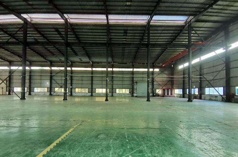 龙岗同乐工业区钢结构厂房仓库2000平方滴水8米大小可分租