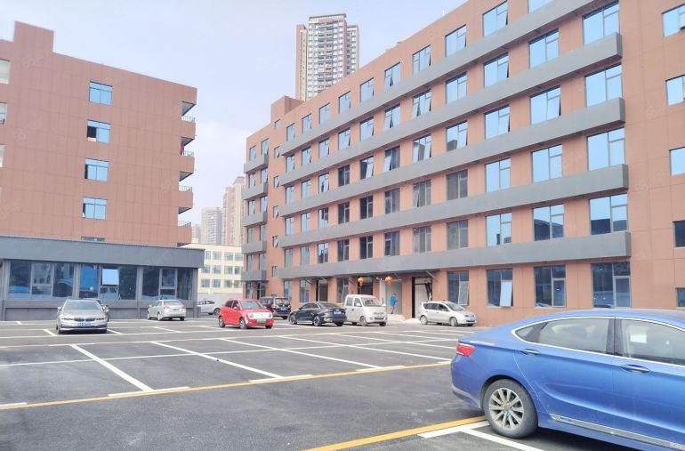 龙岗龙园地铁口电商园楼上200平带装修办公室厂房出租