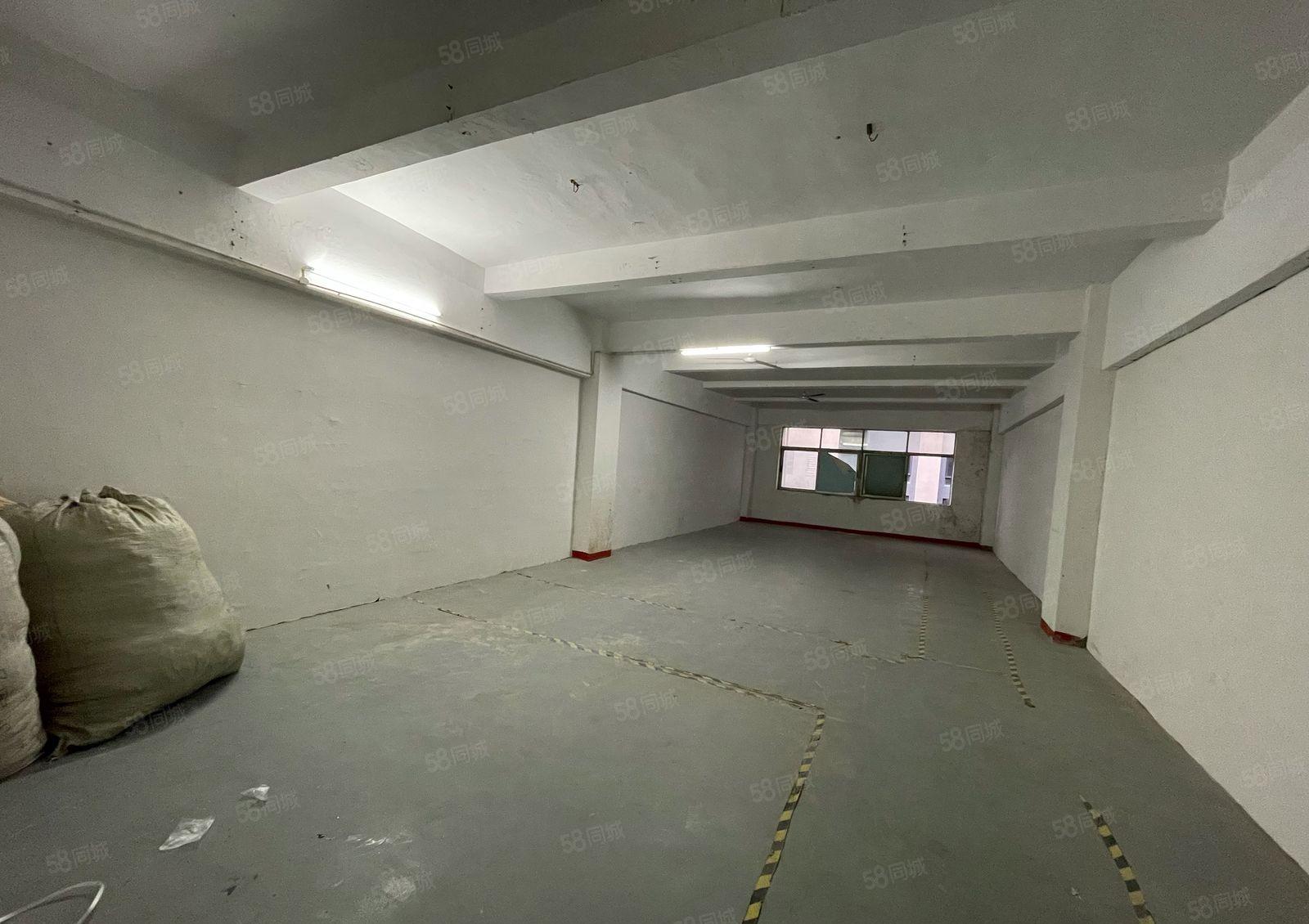 坂田通透户型189平350平电现成适合各种机加，仓储行业。