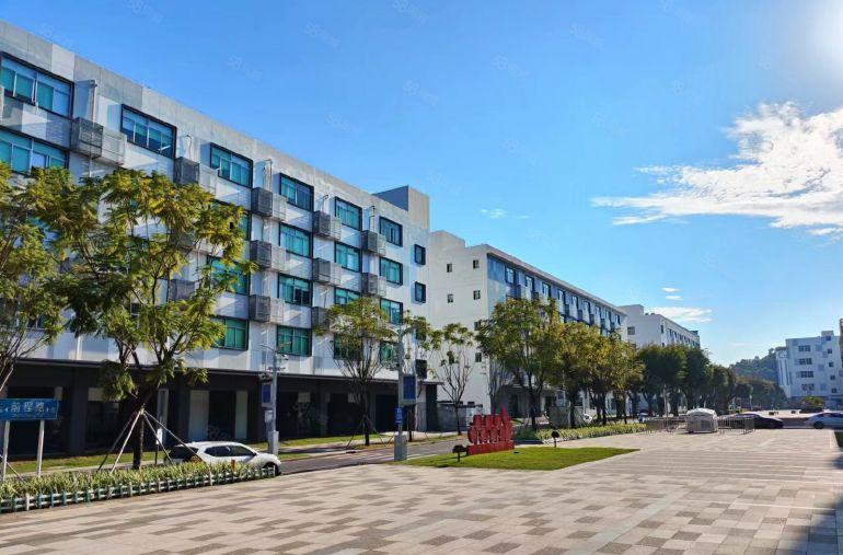 免租期1年 合同多10年 龙岗横岗国资园区厂房对外出租