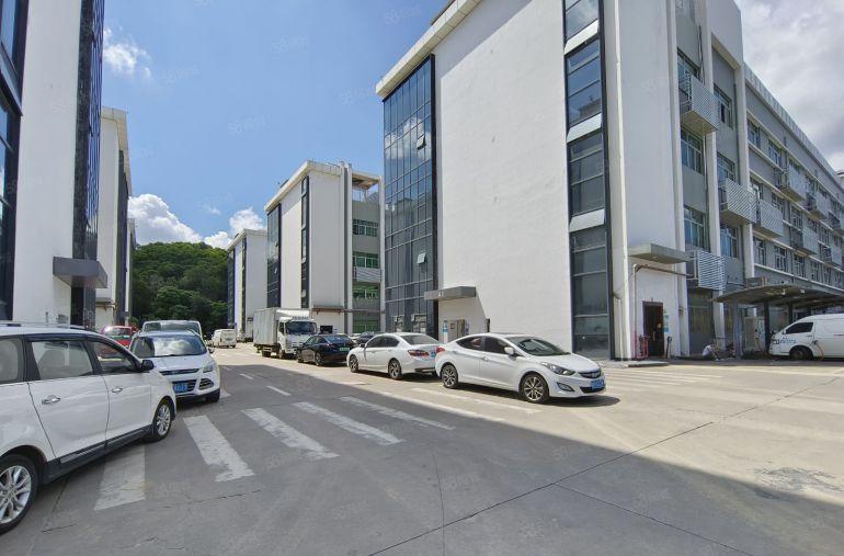 水电齐全龙岗南联大型科技园新出600平办公仓库厂房低价出租