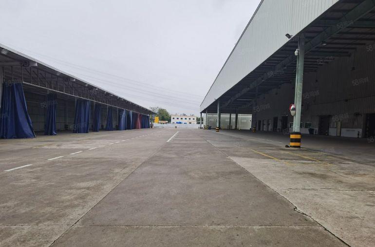 龙岗大运红本独院钢构厂房仓库28000平可分租滴水11米