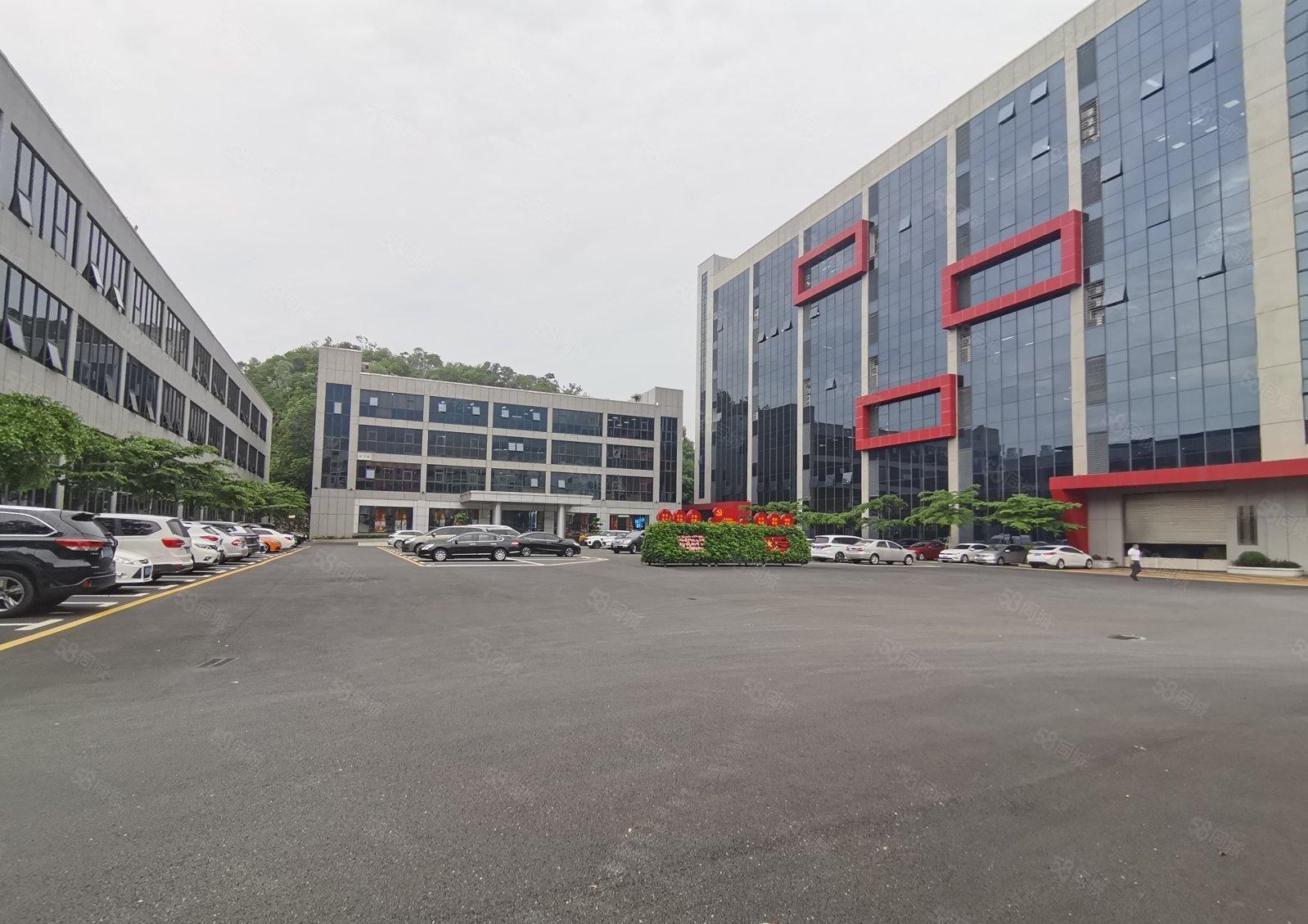 横岗安良工业区2百5百800至1000平方带装修厂房仓库出租