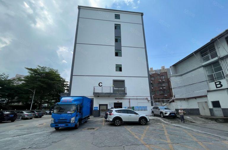 坂田实际面积厂房出租1300平原房东带红本