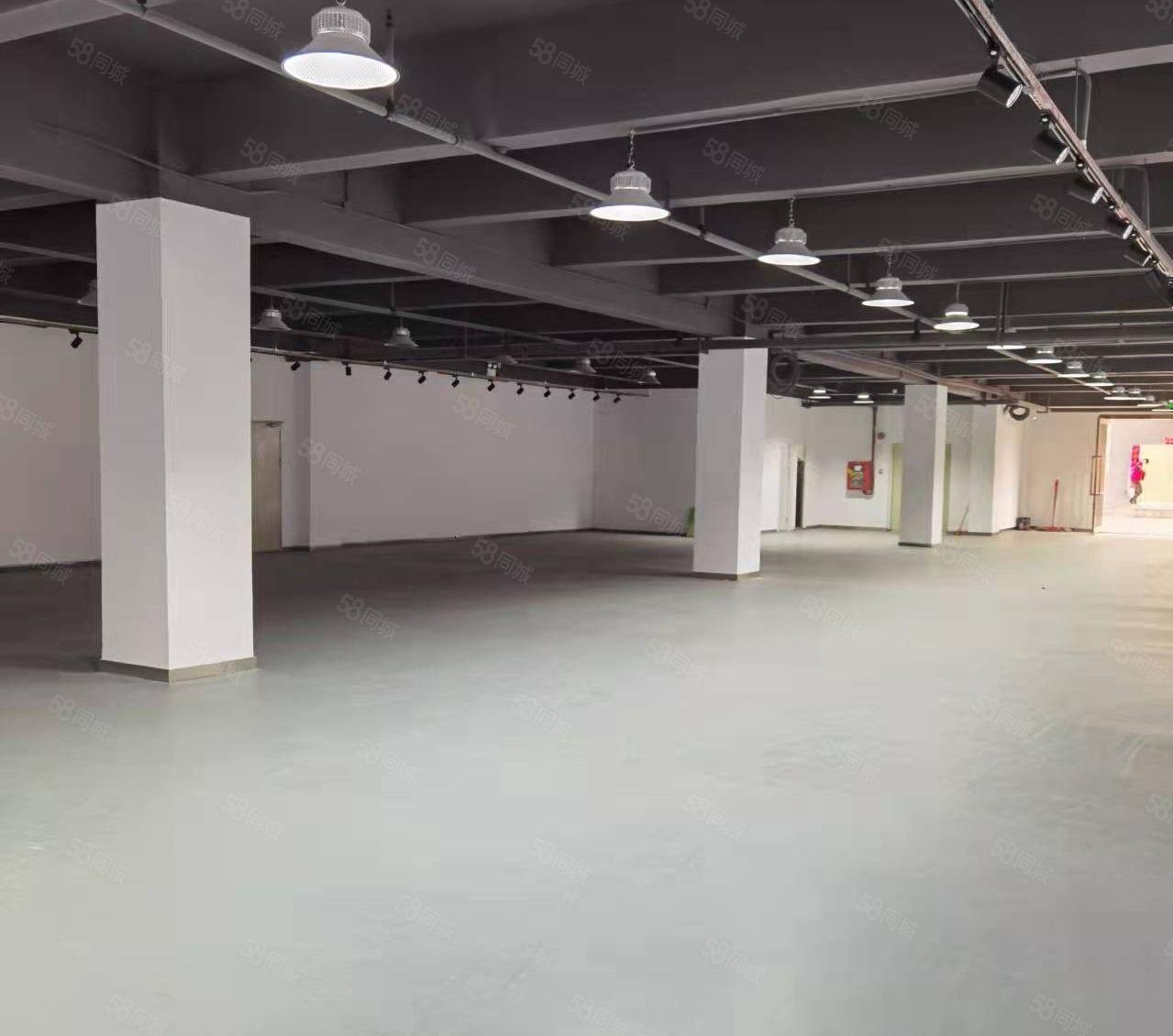 横岗地铁站全新装修水电到位一楼招租