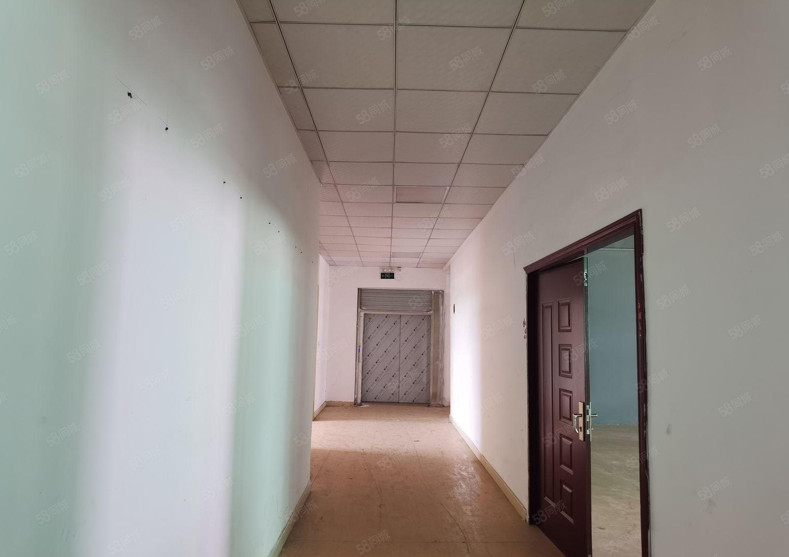 现成装修水电！1580平米！新生第三科技园低价厂房出租