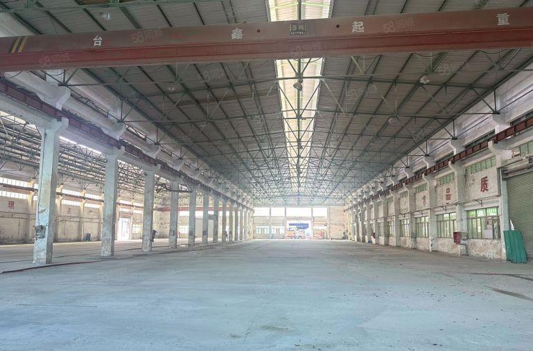 龙岗宝龙大道旁高11米钢构厂房出租1000平起租物流仓库出租