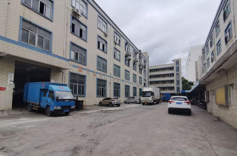 平湖辅城坳独门独院厂房3000平至5000平方厂房仓库出租