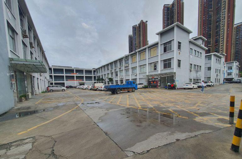 无公摊特价16元起龙岗宝龙同乐工业区400平精装仓库厂房出租