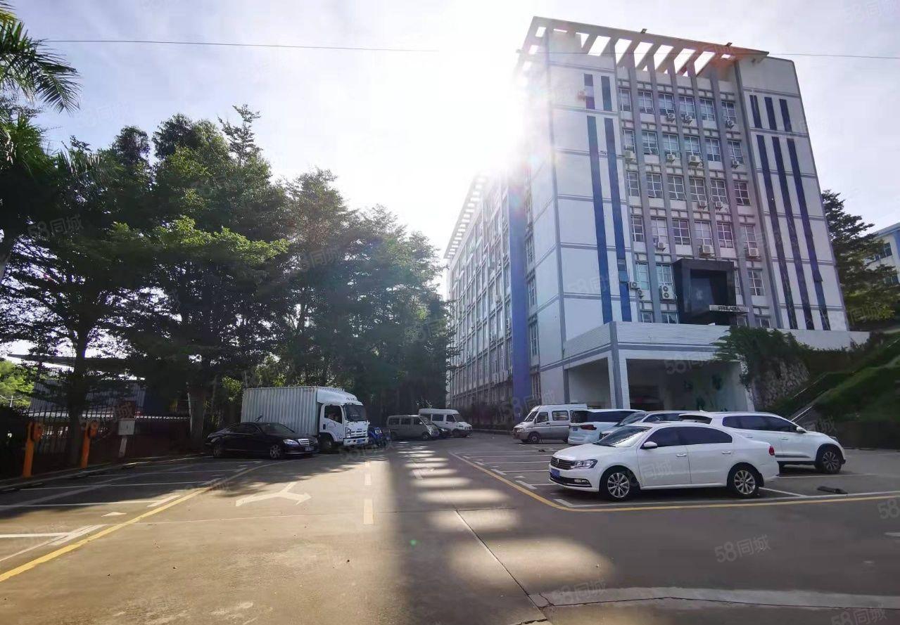 业主直租龙岗爱联嶂背市场旁厂房1000平出租带精装修面积实在