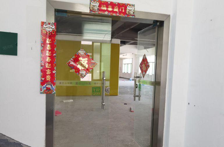 平湖世纪工业区2楼1500平厂房仓库出租500平起分租通水电