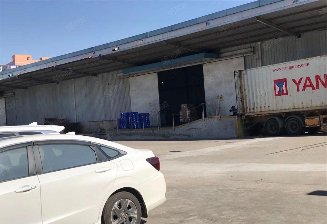 龙岗10米高钢构厂房4000平方米空地5000平方米