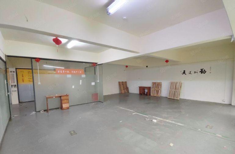 龙岗中心地铁口独院30000平厂房仓库出租带卸货平台大小分租