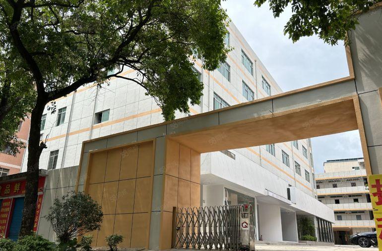 南联地铁口边精装小独栋5000平办公仓库厂房出租