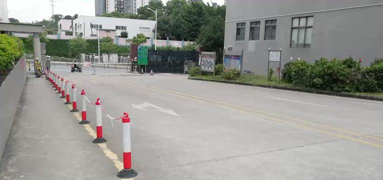 货柜随意掉头！坂田厂房一楼2000平出租300平500平分租