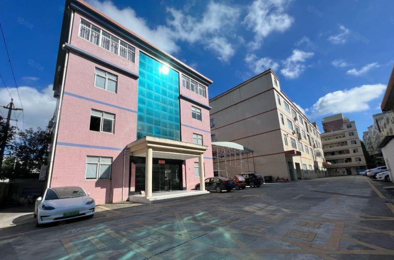 龙岗中心城独院一楼800平出租大小可分租带豪华装修办公室