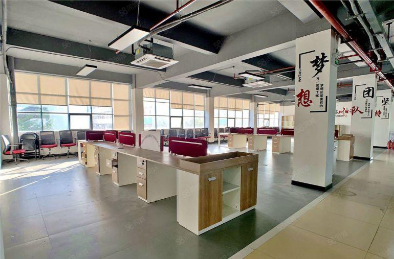 坂田上雪唯一大型工业区新出原房东厂房1000平出租带装修