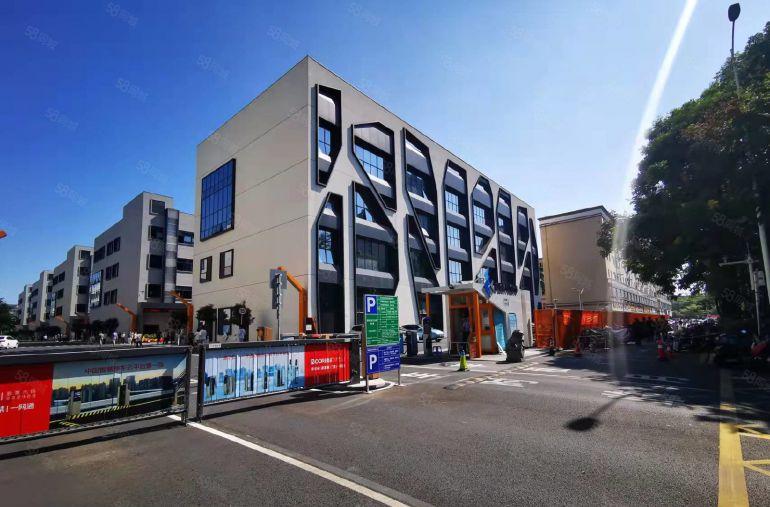 龙岗爱联地铁口电商园楼上精装500平带办公室厂房出租 可分租