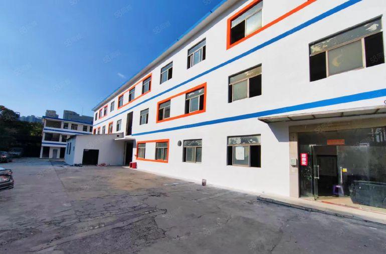 原房东龙岗龙城广场地铁口独门独院3500平办公室仓库厂房出租