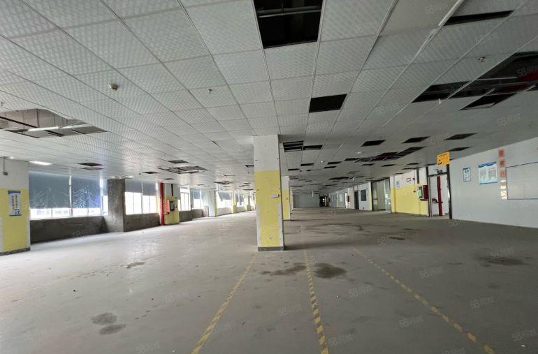 龙岗平湖科技园原房东实际面积1200平厂房出租大小可分租