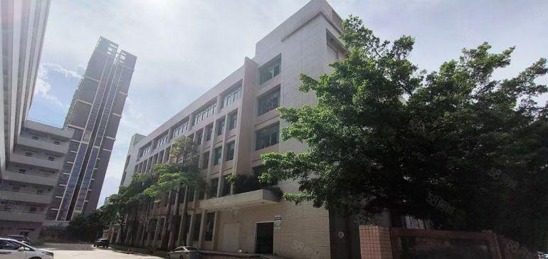 红本厂房原房东地铁口龙岗中心城厂房仓库出租100平1500平