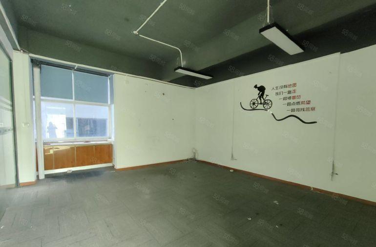 横岗原房东红本600平至2000平精装修 办公室厂房可分租