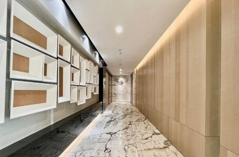 坂田杨美地铁口50平起228平红本电商园精装办公室直播间出租