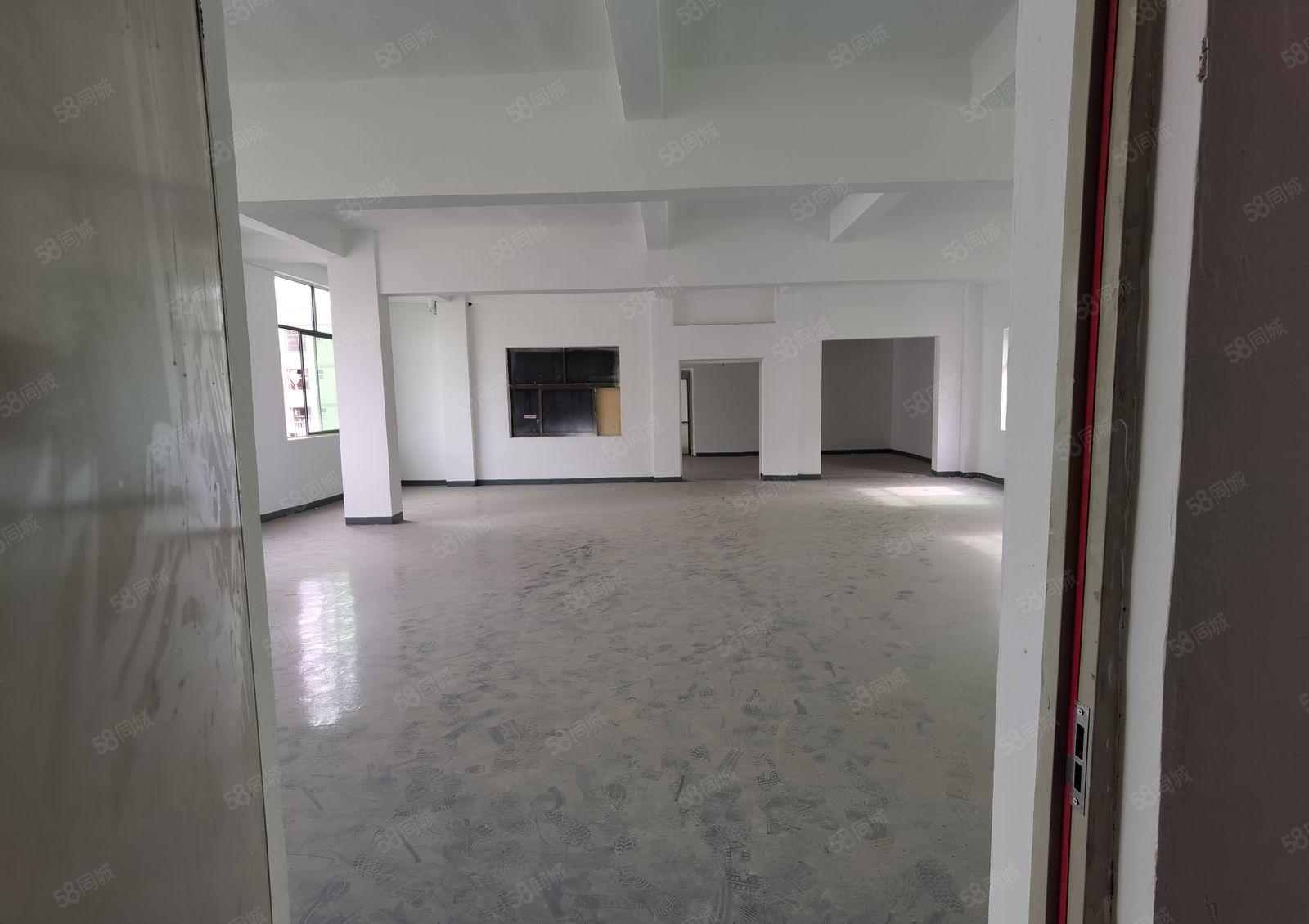 塘坑地铁站240平厂房，全新装修，给钱就租