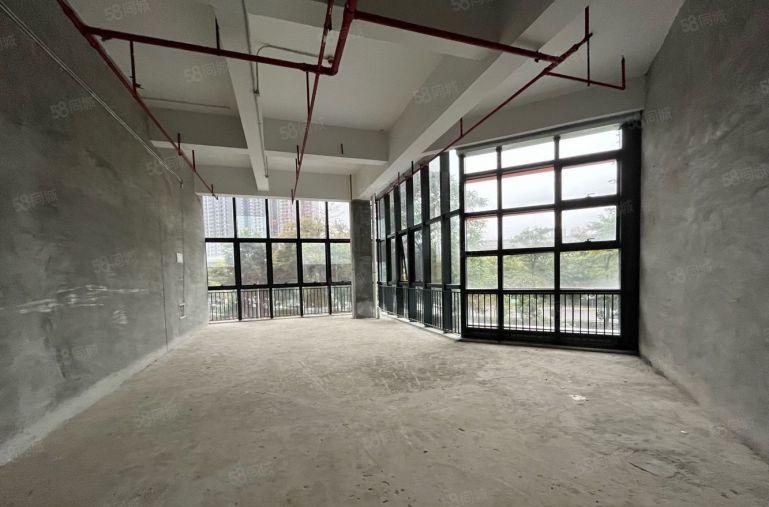 不看后悔！龙岗大道新出全新独栋3000平可分租商业厂房带红本