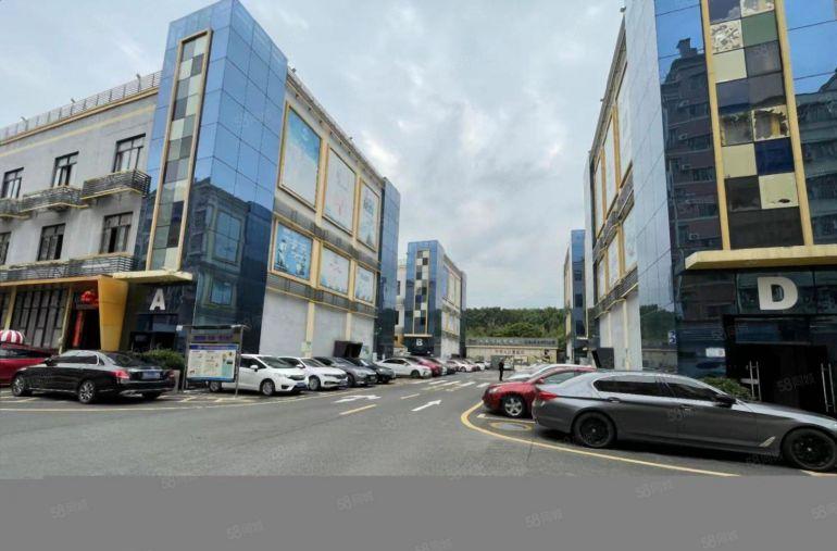 小面积带装修龙岗科技园300平方精装修厂房仓库出租