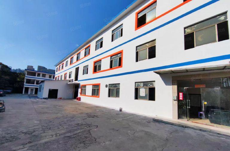 原房东龙岗龙城广场地铁口独门独院3500平办公室仓库厂房出租