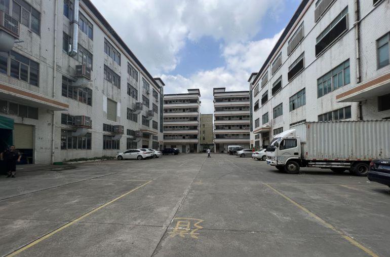 龙岗同乐原房东独门独院1300平方米厂房仓库出租带精装办公室