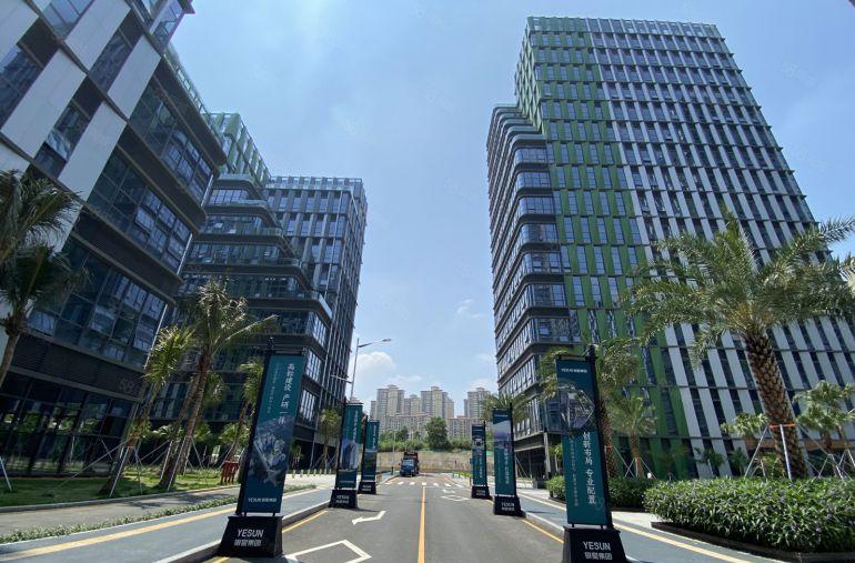 免租期60天300平起宝龙高新产业园20000平精装厂房出租