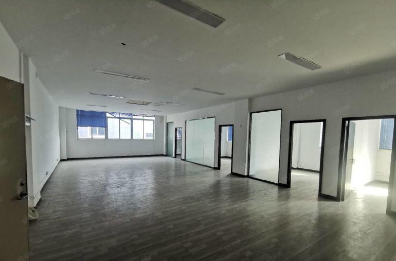 坂田岗头地铁口园区厂房出租1000平精装修带办公室仓库出租