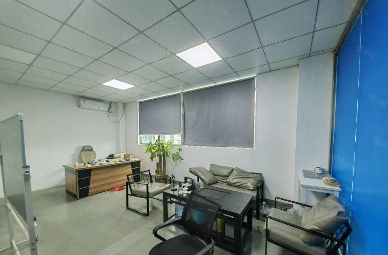 水电齐全 坂田地铁口工业园600带装修红本厂房仓库出租