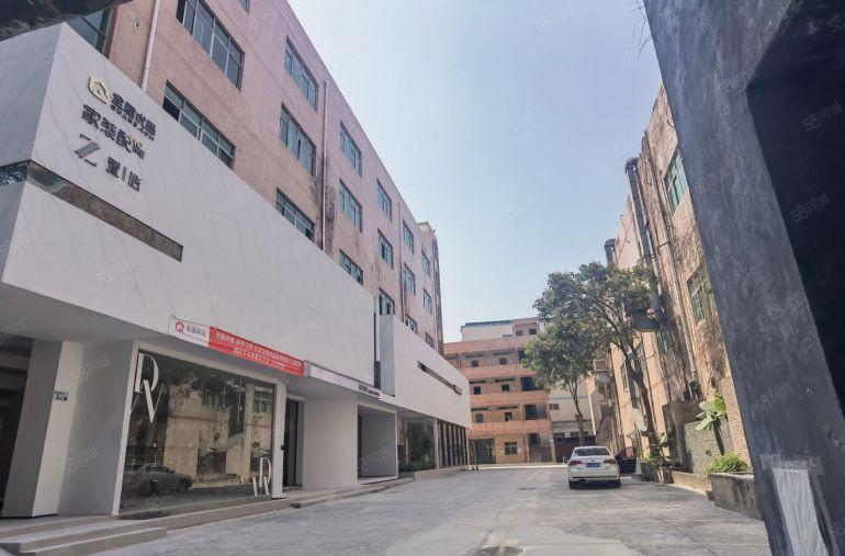 龙岗宝龙六路电子生物科技医疗原房东红本独院5700平分层出租