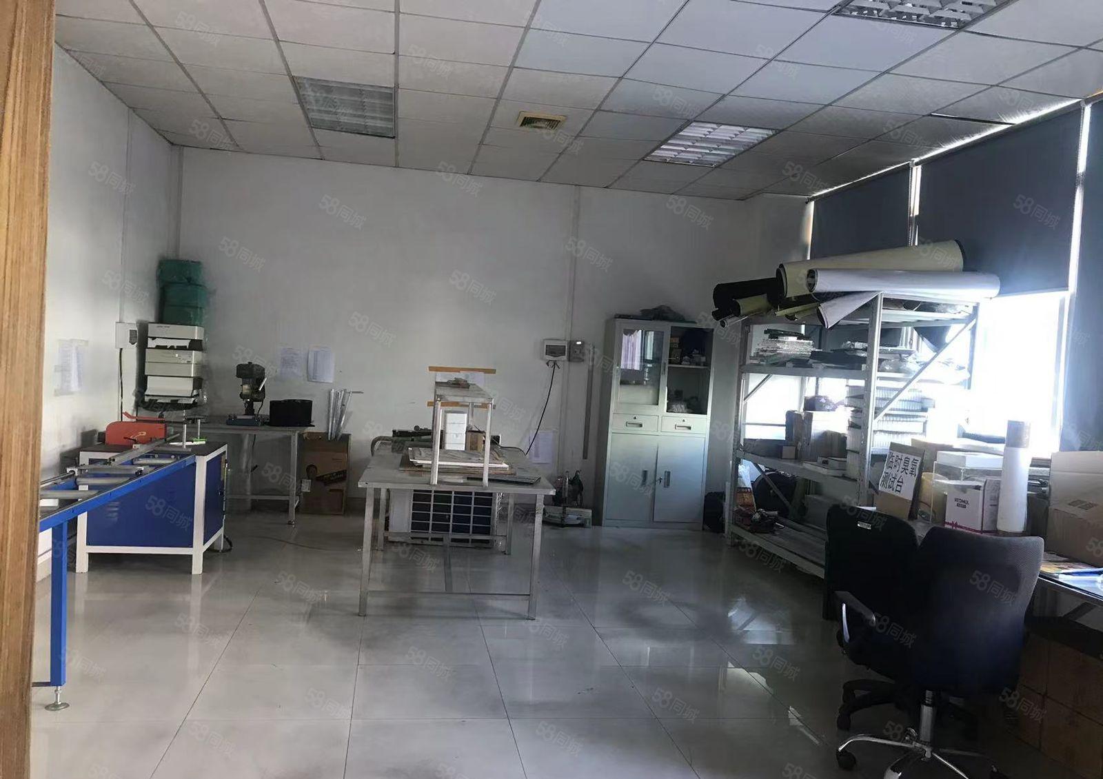 横岗大康有小面积厂房出租带电梯价格实惠