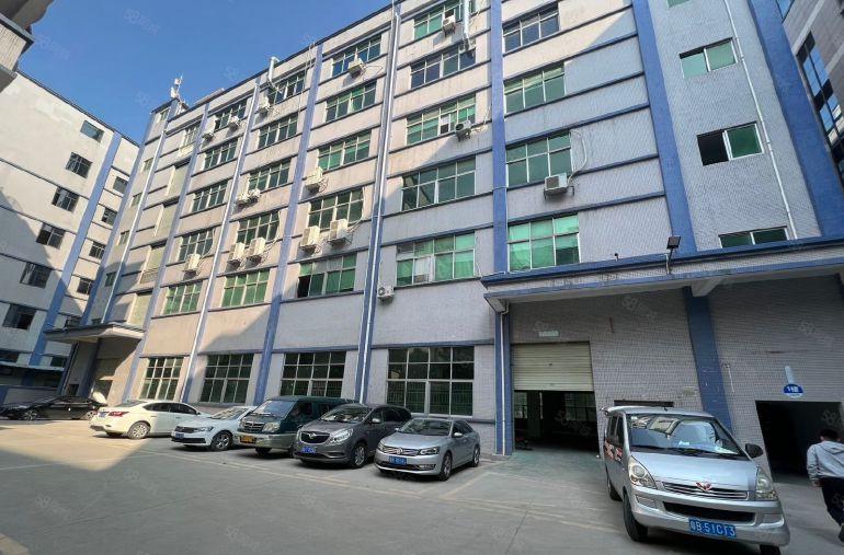 坂田工业园厂房仓库500平到1000平米出租