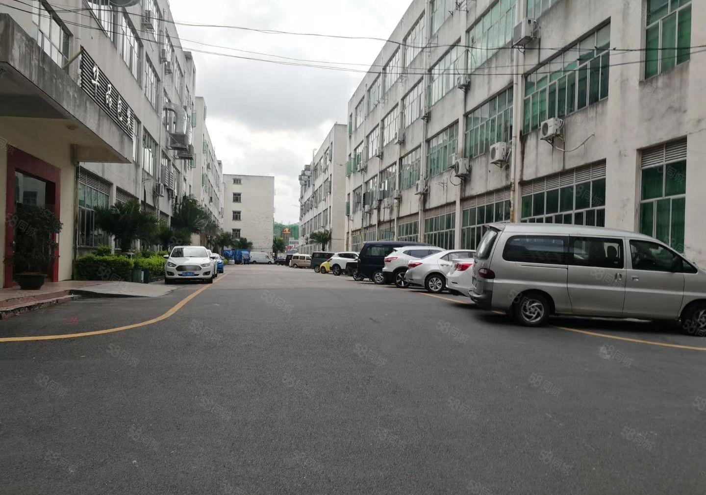 坂田亚洲工业园一楼厂房2200平原房东出租使用率高