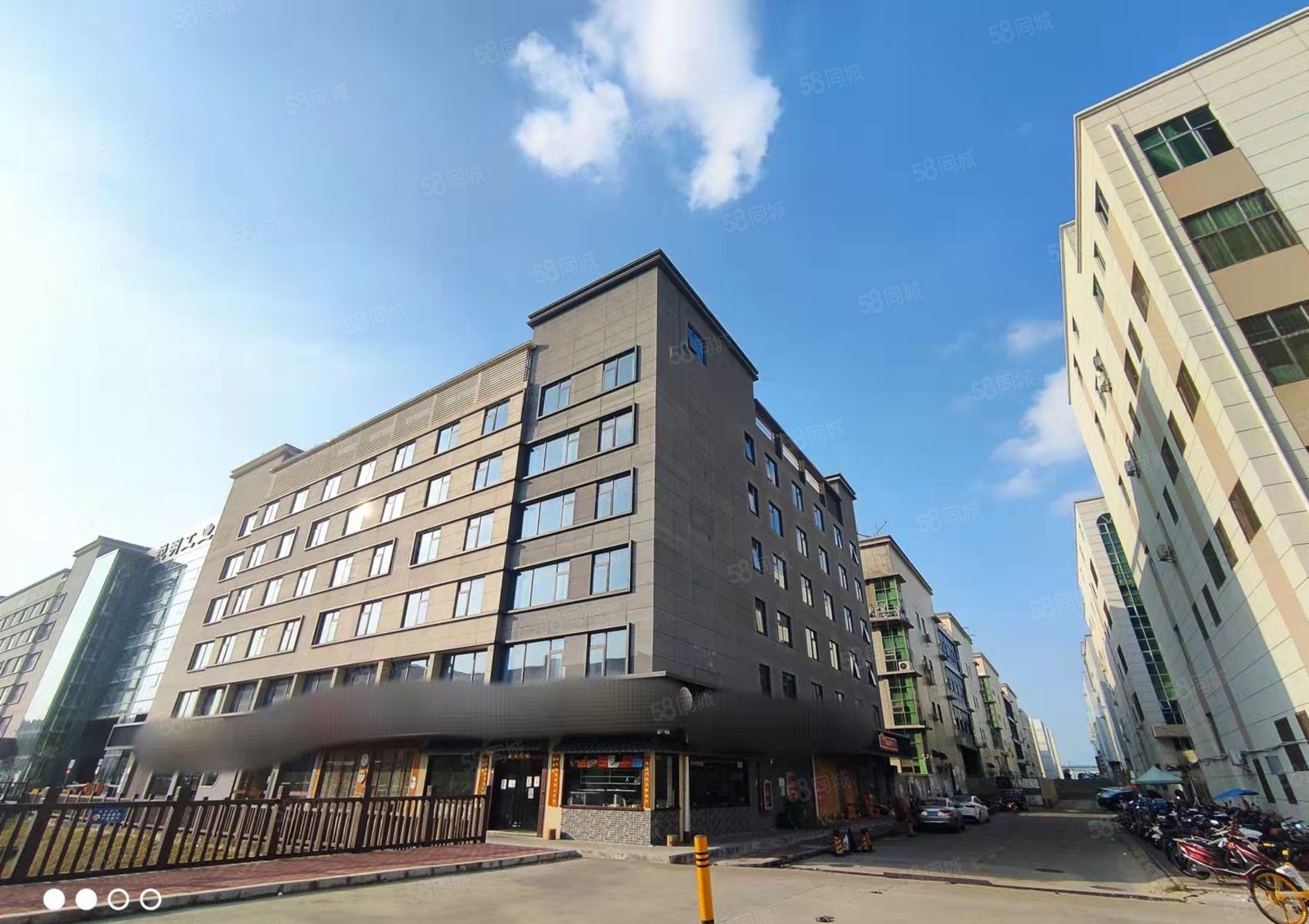 龙岗坂田400平带精装修一楼厂房仓库出租