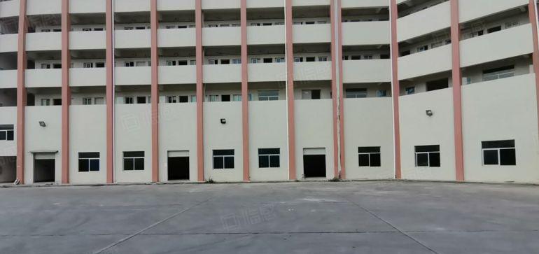 平湖富民工业区2000平方单一层10米高钢构厂房出租大小可分