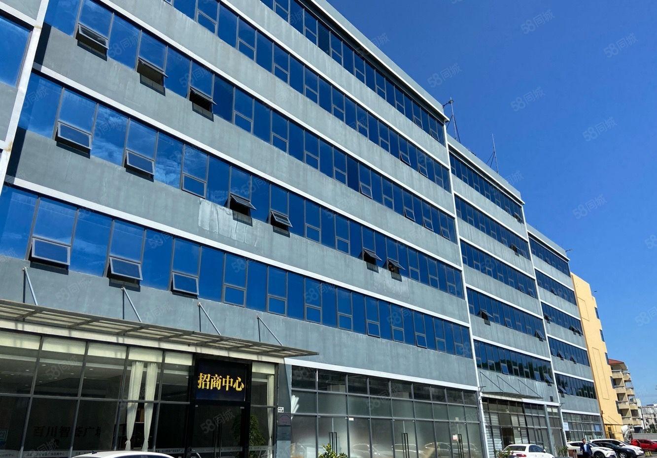 水电齐全爱联电商园新出房源288平精装办公仓库出租