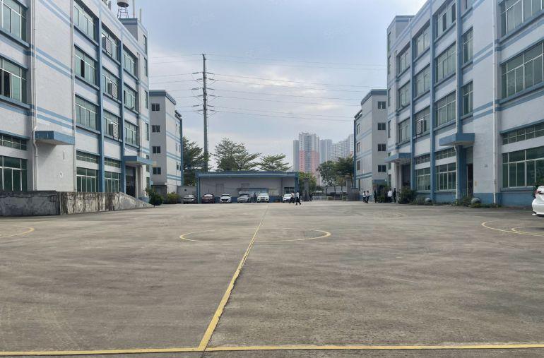 业主急租！龙岗中心城新出800平精装修厂房仓库低价出租