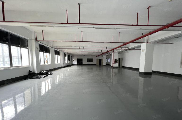 23元租坂田雪象园区电商仓库厂房1500平方分租精装修空地大