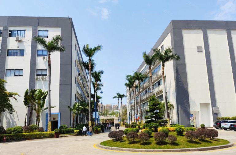 宝龙工业园区原房东红本厂房一楼2000平方层高6米大小可分租